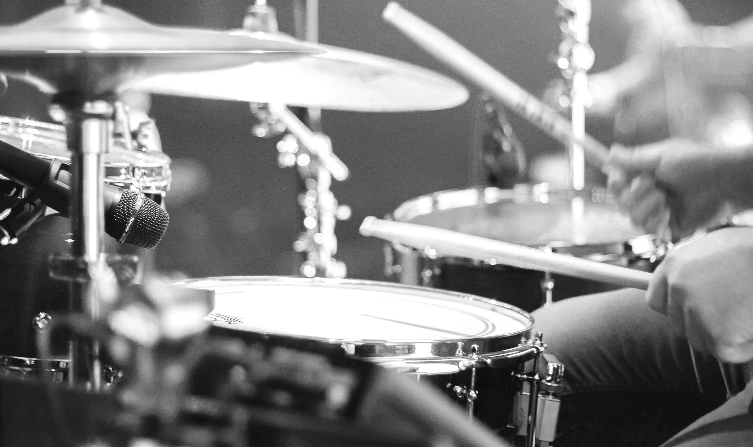 What Drumming Taught Me About Leading Teams