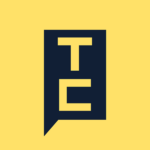 Black Truth Collective logo on yellow background